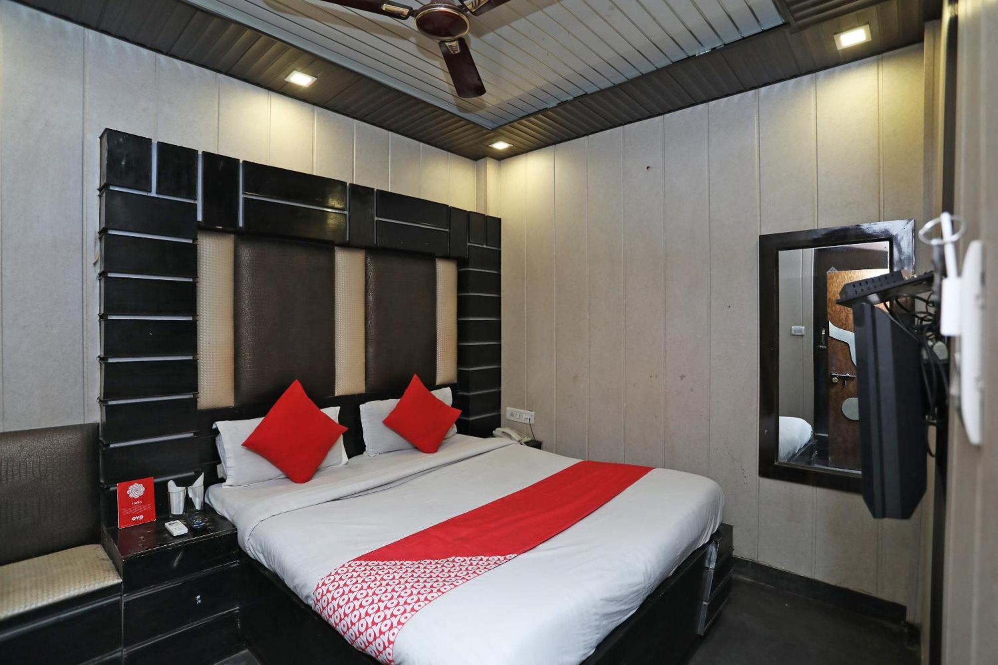 Hotel O Shri Sai International نيودلهي المظهر الخارجي الصورة