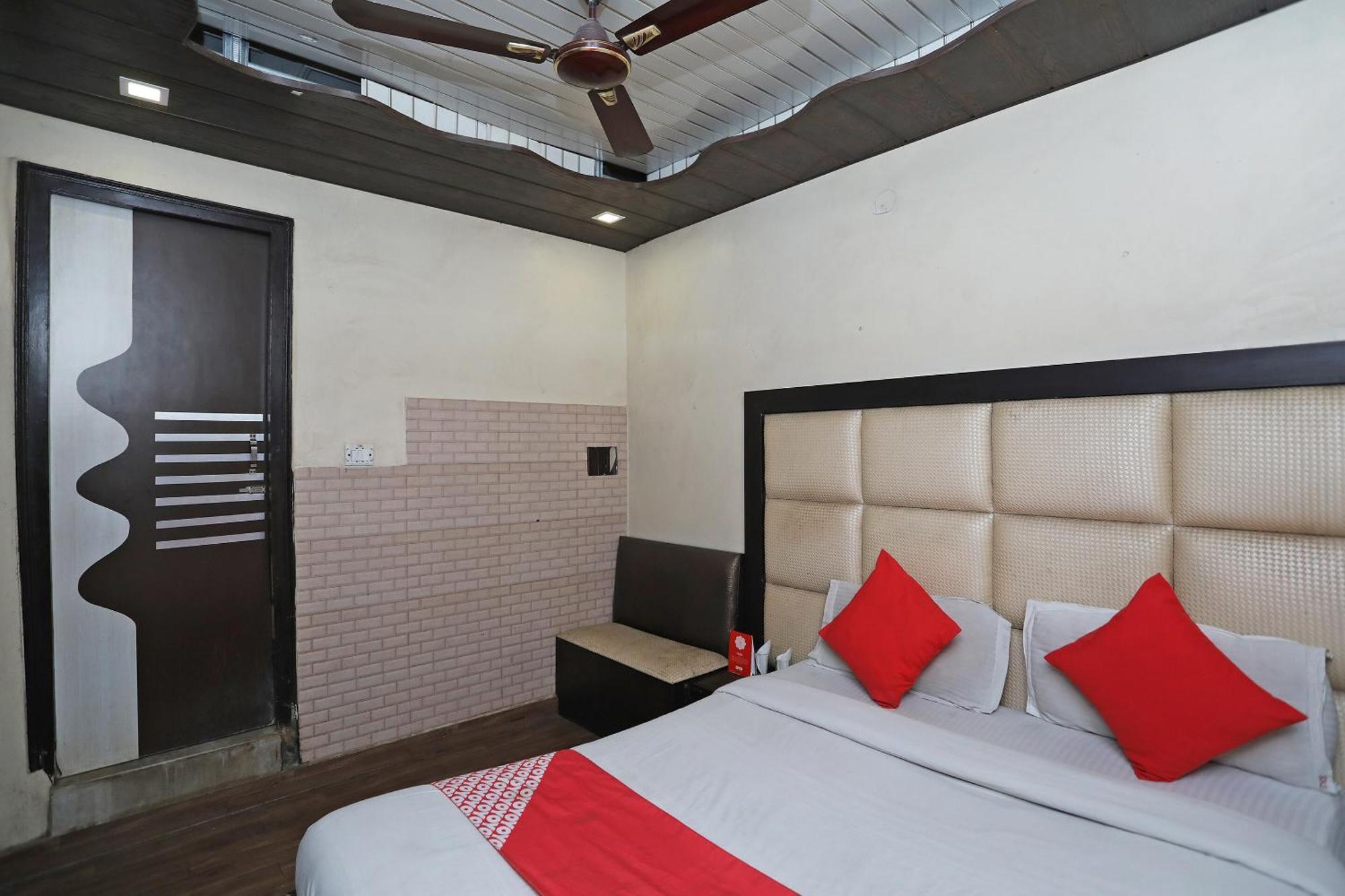 Hotel O Shri Sai International نيودلهي المظهر الخارجي الصورة
