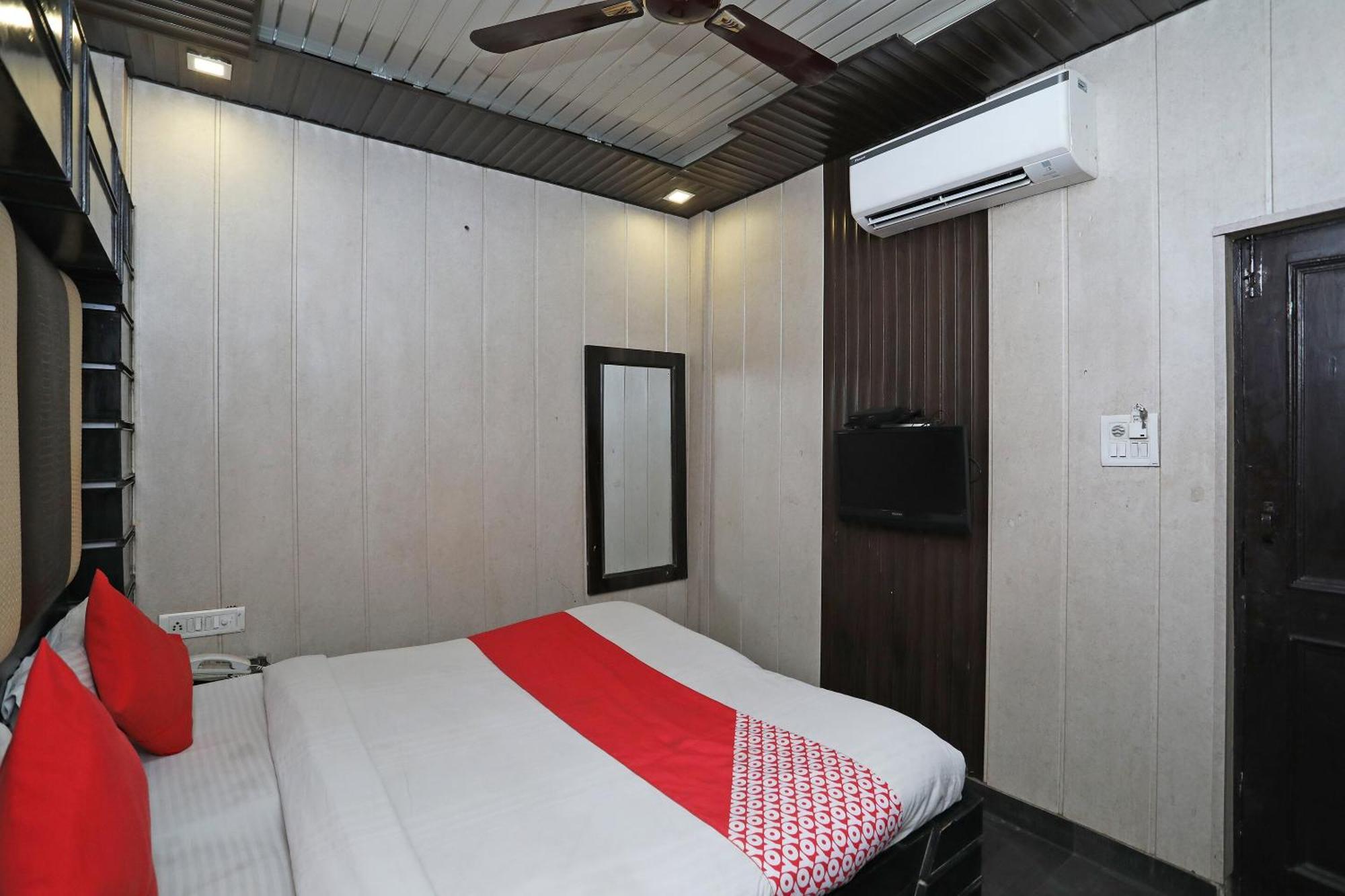 Hotel O Shri Sai International نيودلهي المظهر الخارجي الصورة