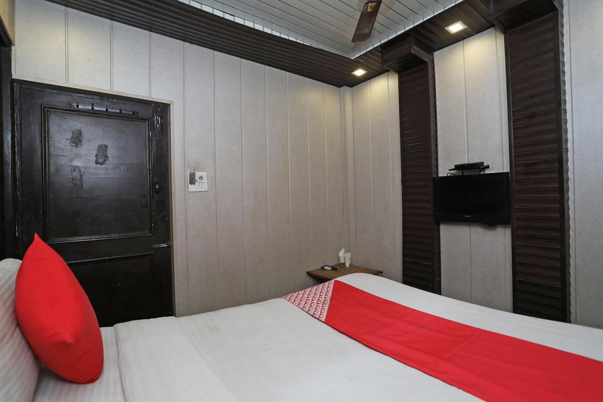 Hotel O Shri Sai International نيودلهي المظهر الخارجي الصورة