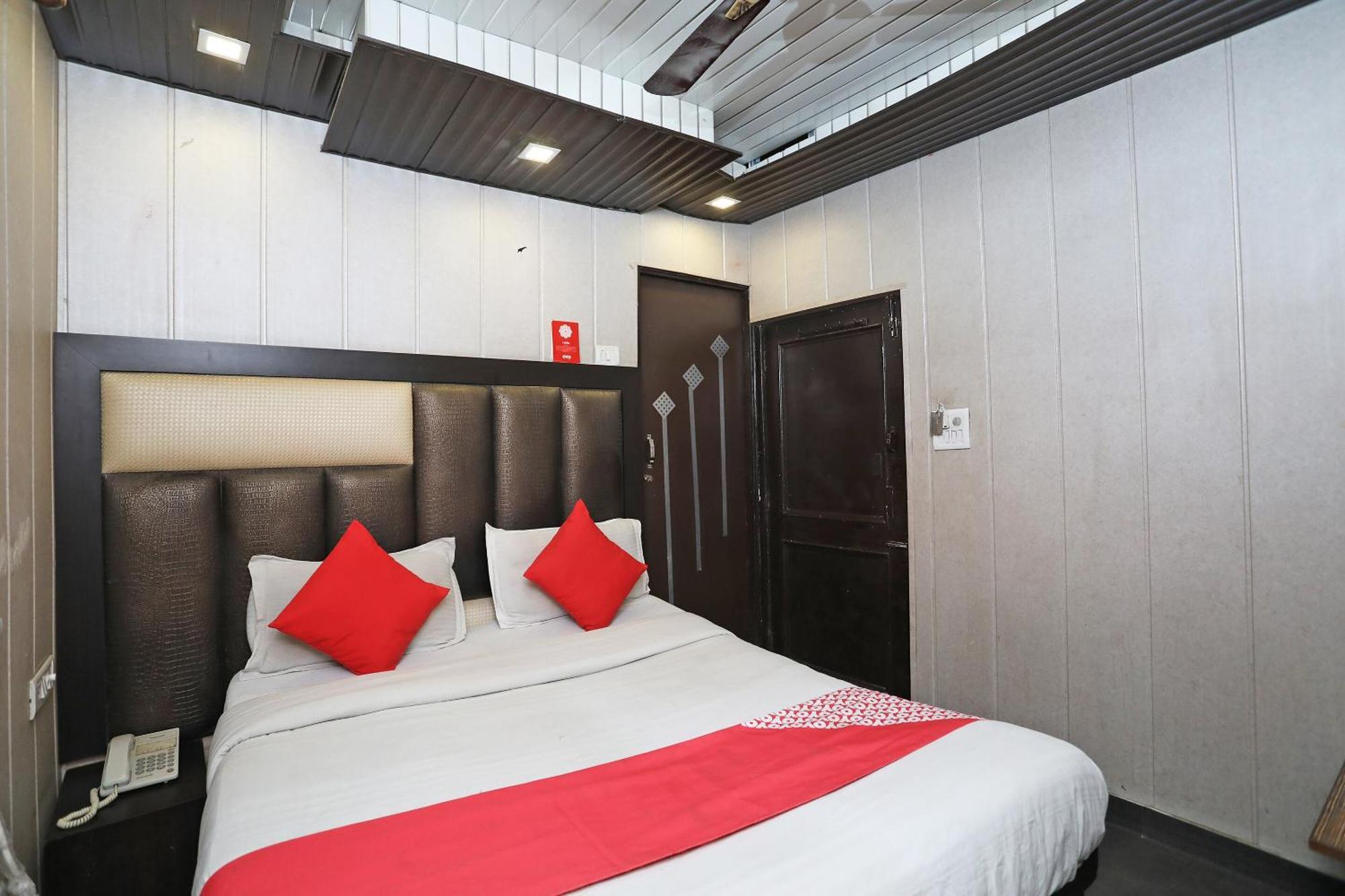 Hotel O Shri Sai International نيودلهي المظهر الخارجي الصورة