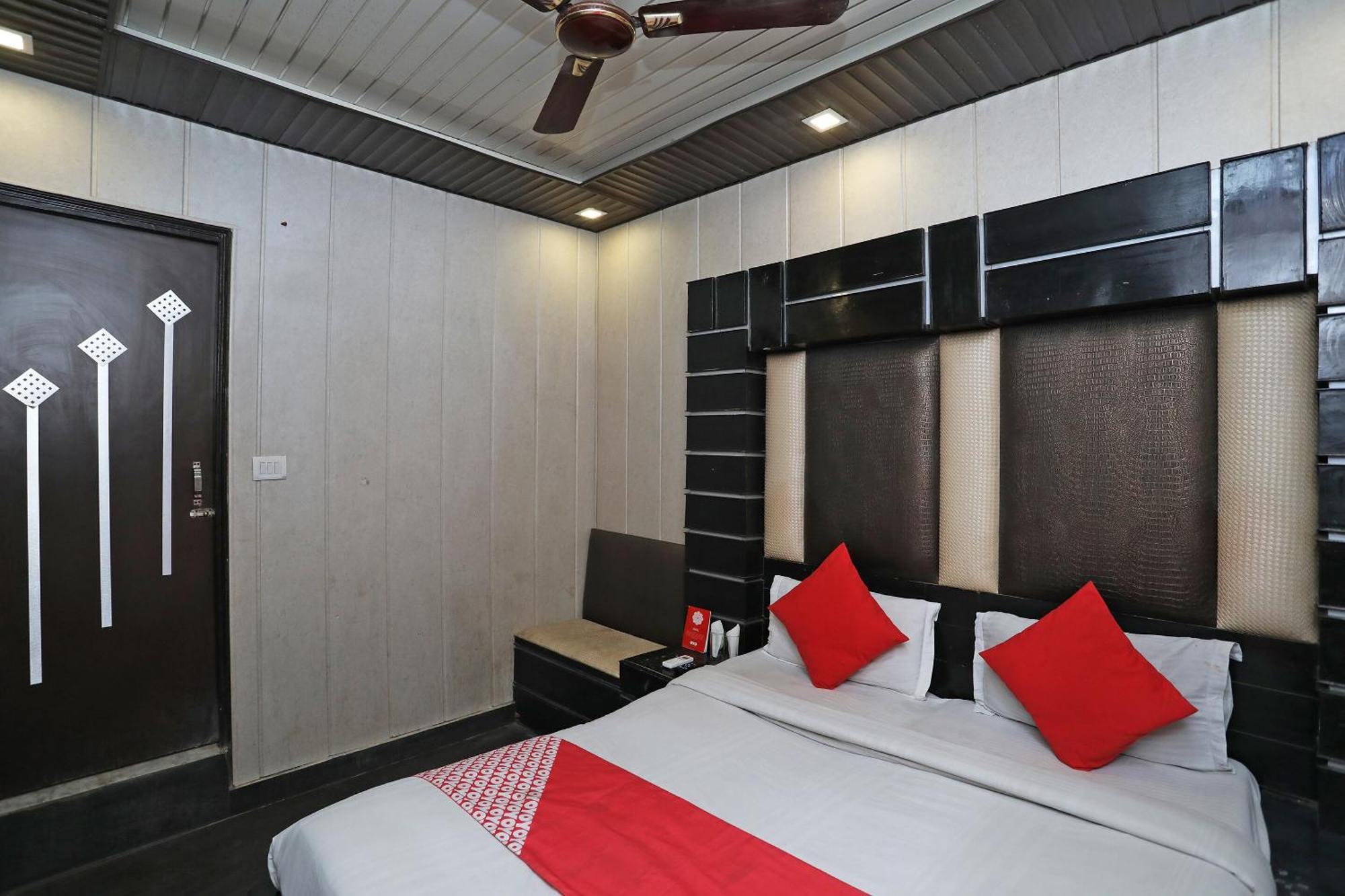 Hotel O Shri Sai International نيودلهي المظهر الخارجي الصورة