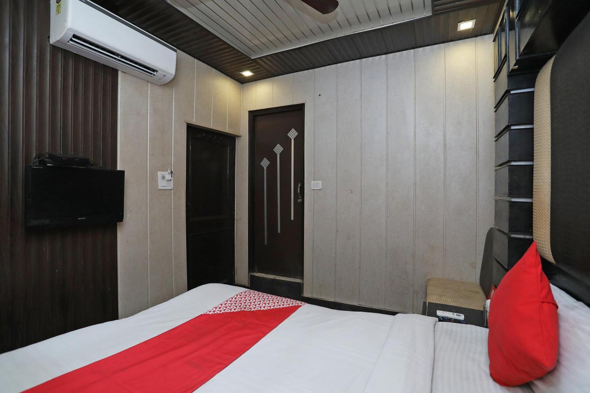 Hotel O Shri Sai International نيودلهي المظهر الخارجي الصورة