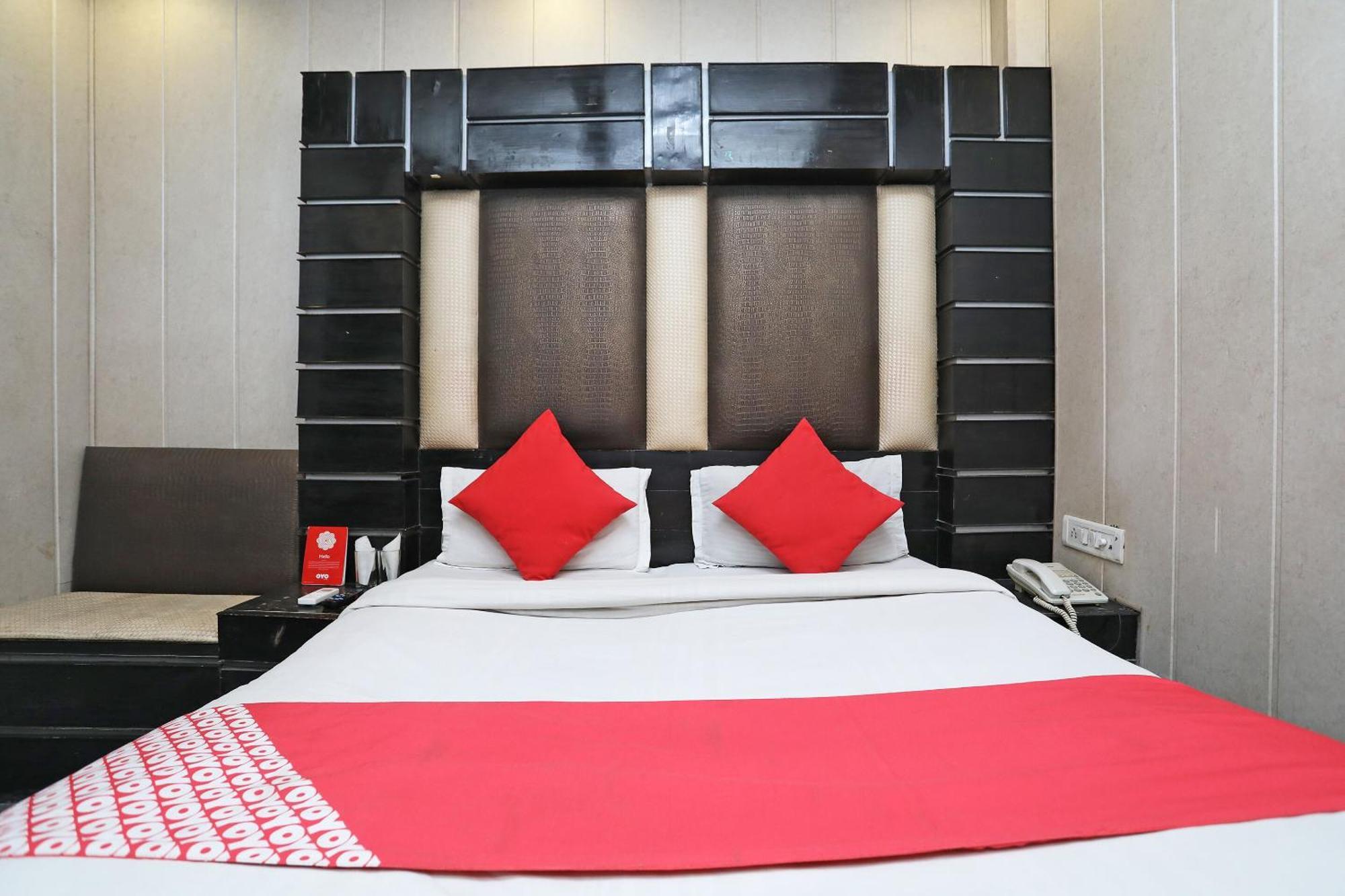 Hotel O Shri Sai International نيودلهي المظهر الخارجي الصورة
