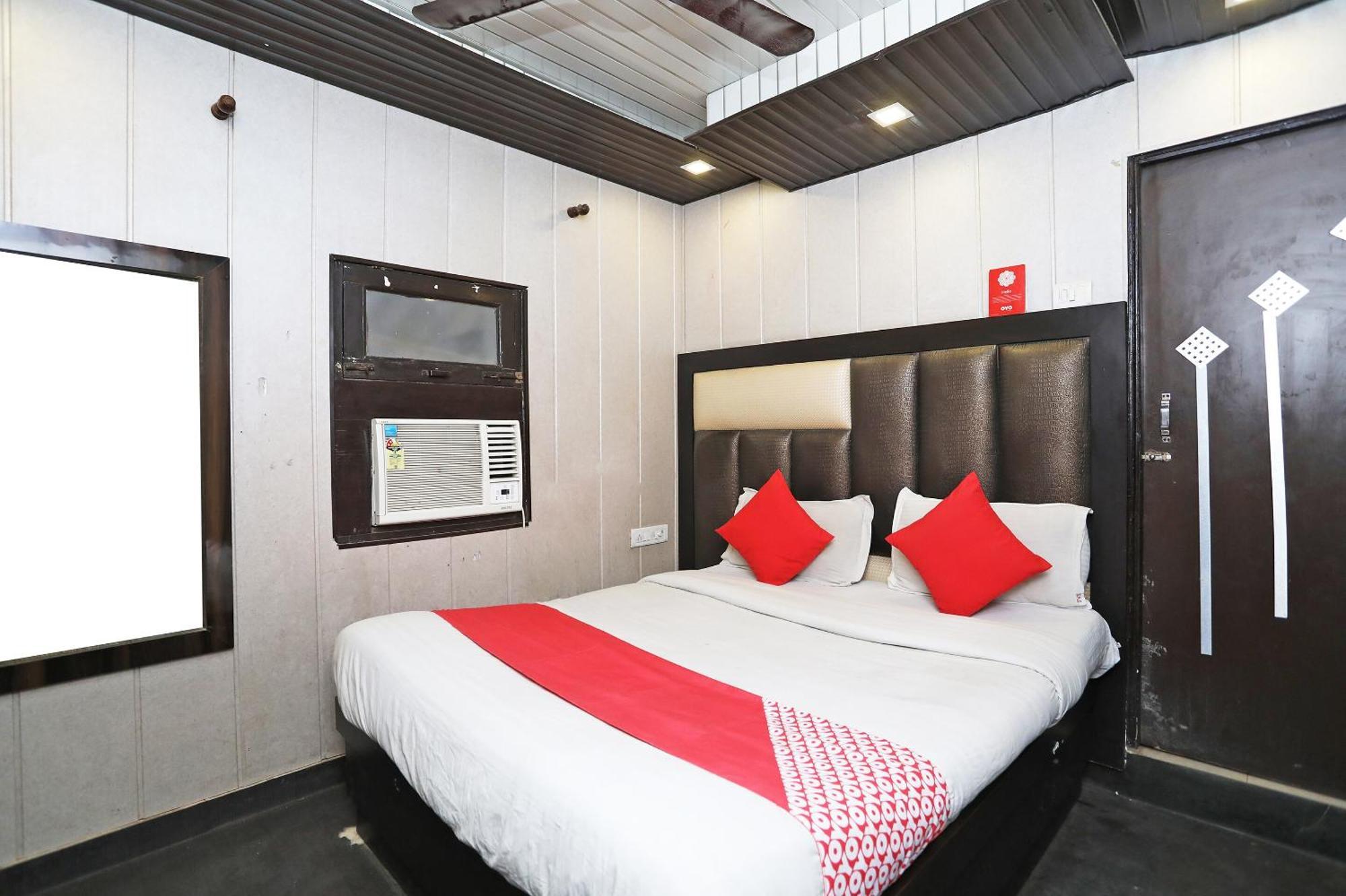 Hotel O Shri Sai International نيودلهي المظهر الخارجي الصورة
