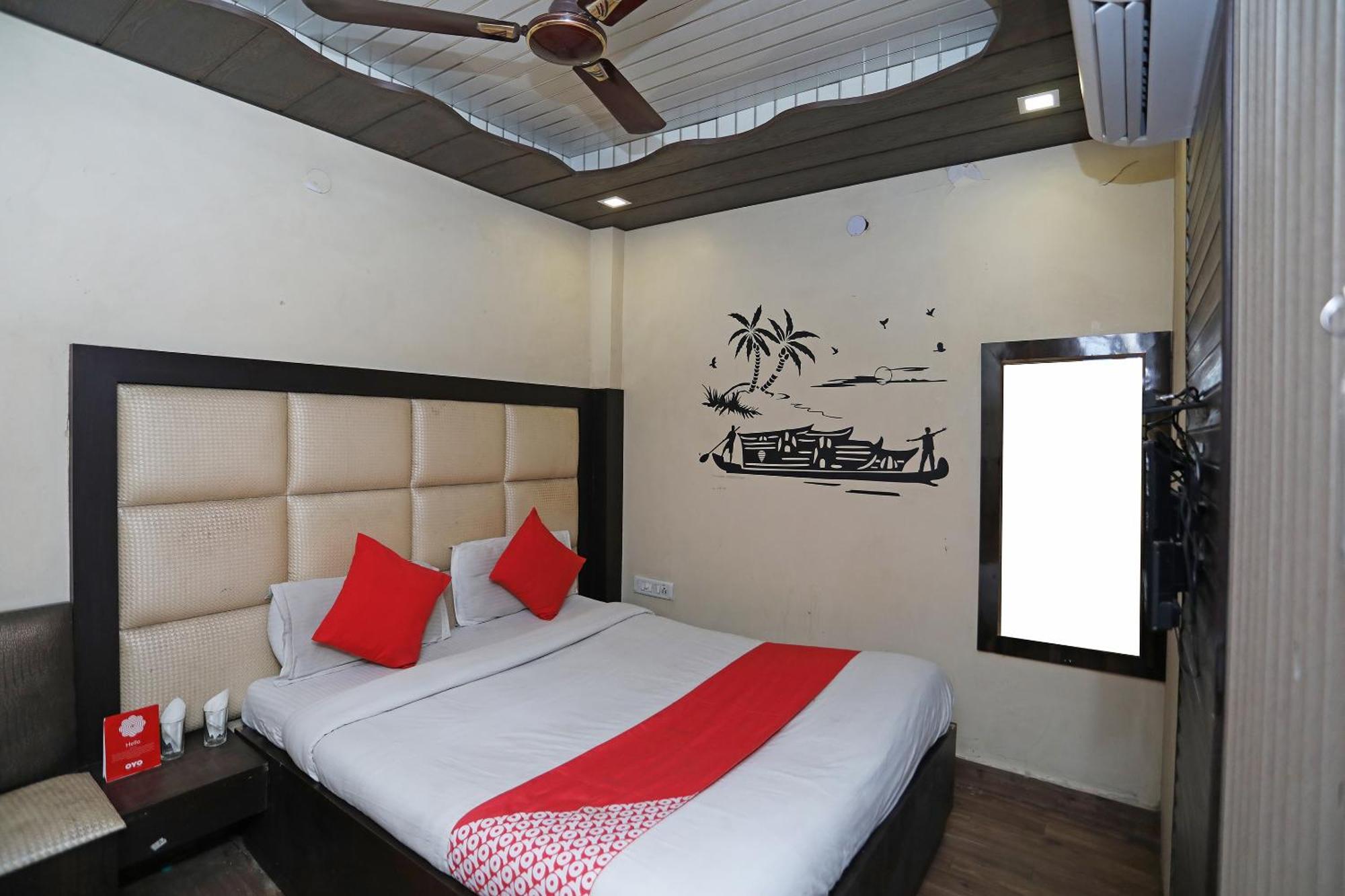 Hotel O Shri Sai International نيودلهي المظهر الخارجي الصورة