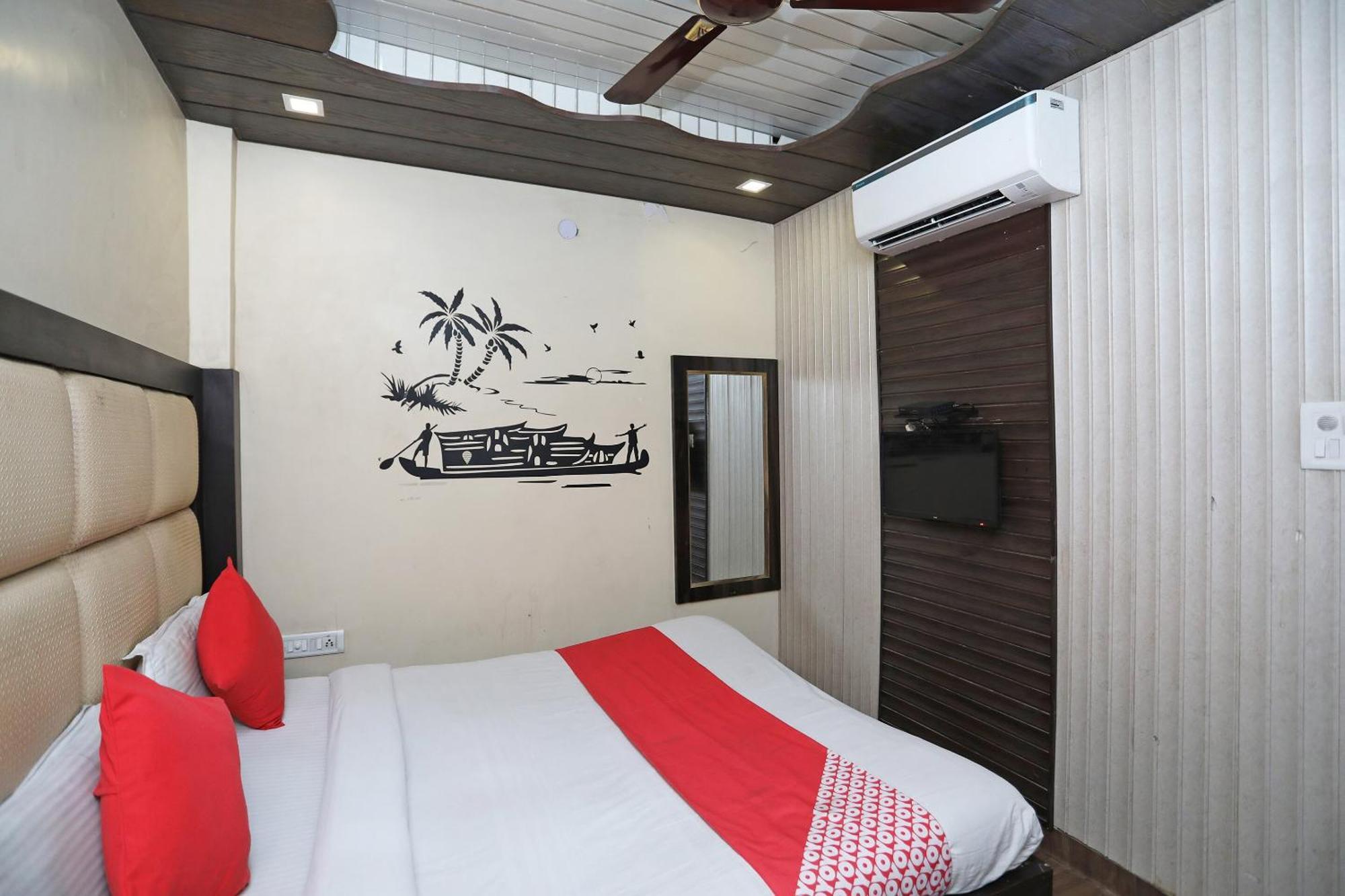 Hotel O Shri Sai International نيودلهي المظهر الخارجي الصورة