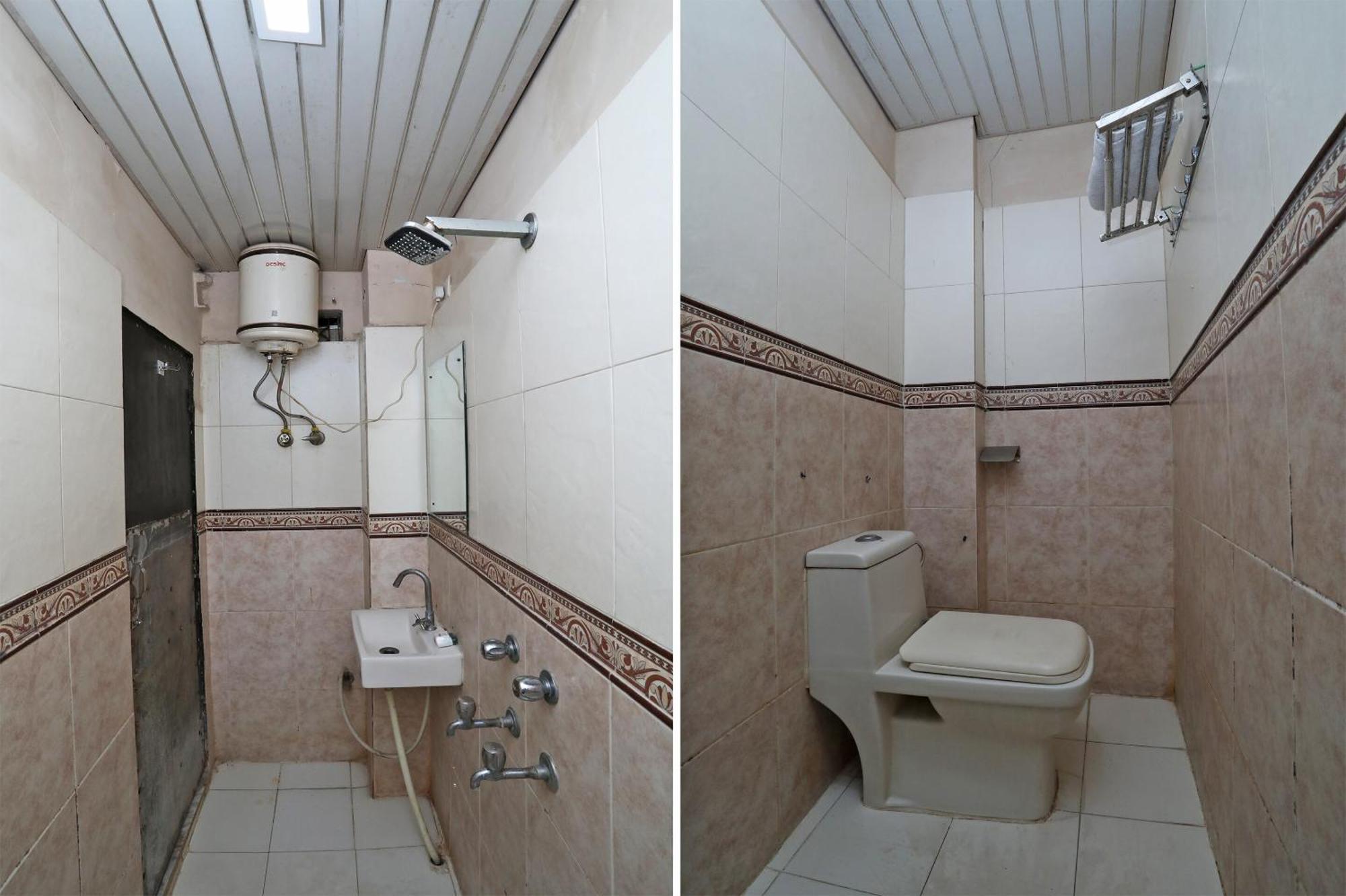 Hotel O Shri Sai International نيودلهي المظهر الخارجي الصورة