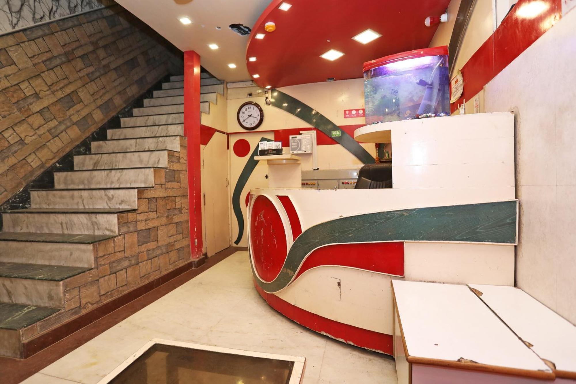 Hotel O Shri Sai International نيودلهي المظهر الخارجي الصورة
